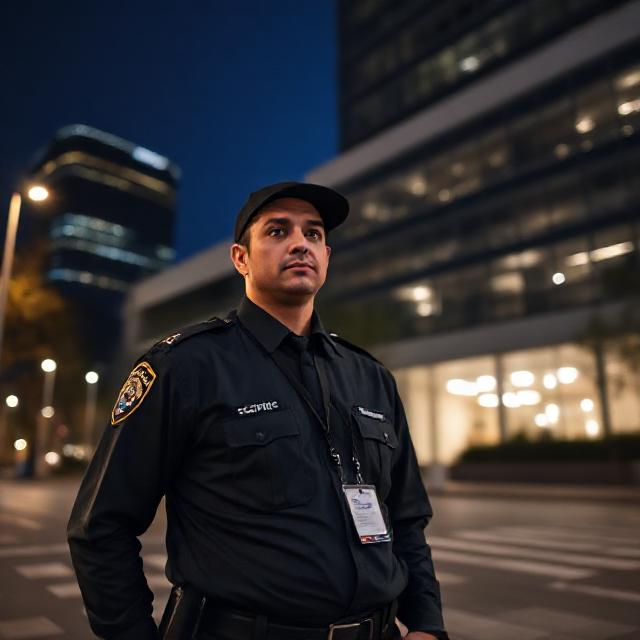 Seguridad corporativa